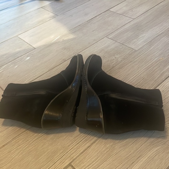 Cole Haan Suede Boots - 7 1/2 - Picture 6 of 8